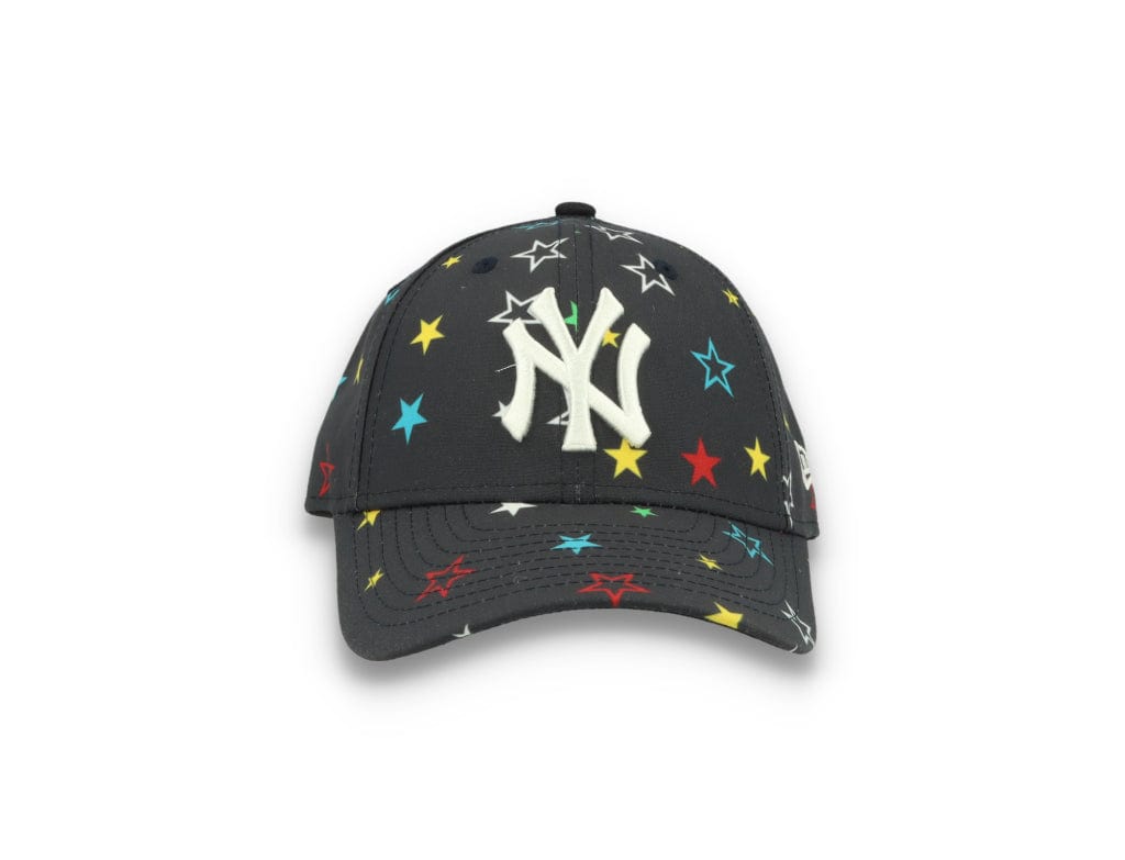 9FORTY Kids AOP New York Yankees Blue - LOKK