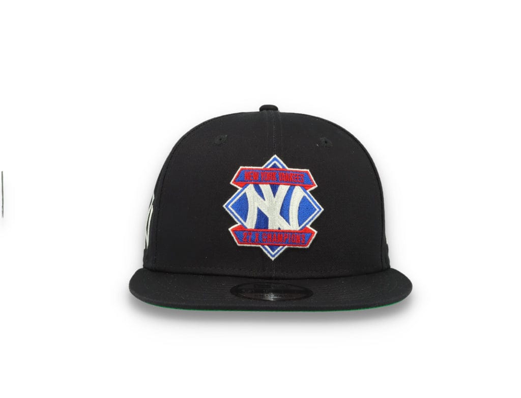 9FIFTY Diamond Patch New York Yankees Navy - LOKK