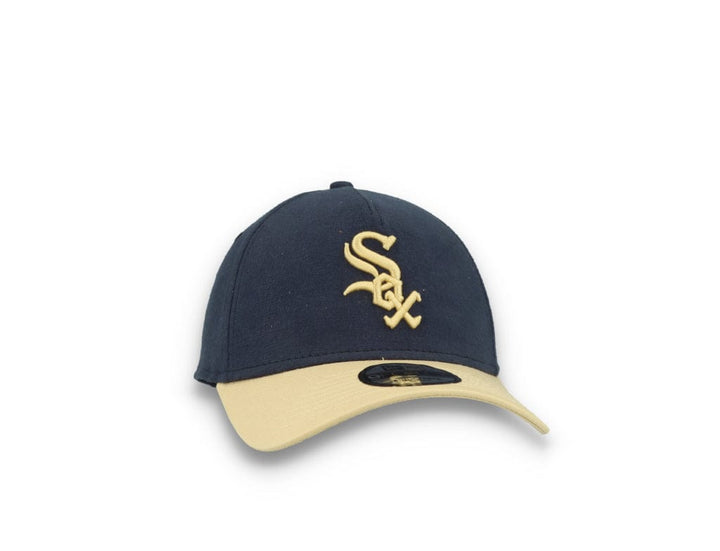 9FORTY A-Frame Moleskin Crown Chicago White Sox Navy