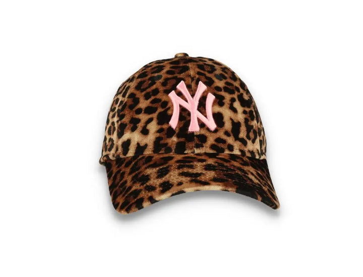 9FORTY Womens Leo Velour New York Yankees - LOKK