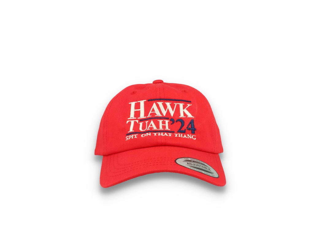 Hawk Tuah 24 - 6245CM Dad Cap Red