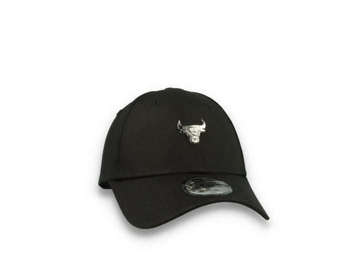 9FORTY Metallic Pin Chicago Bulls Black