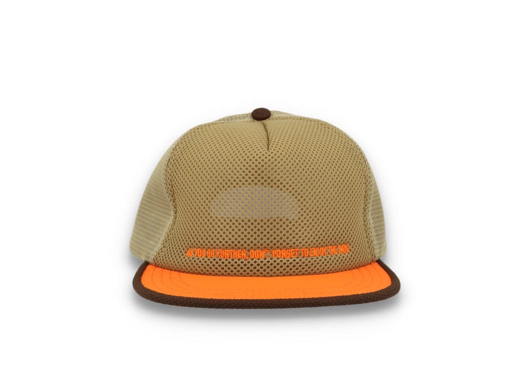 MOAB Tan Strapback - LOKK