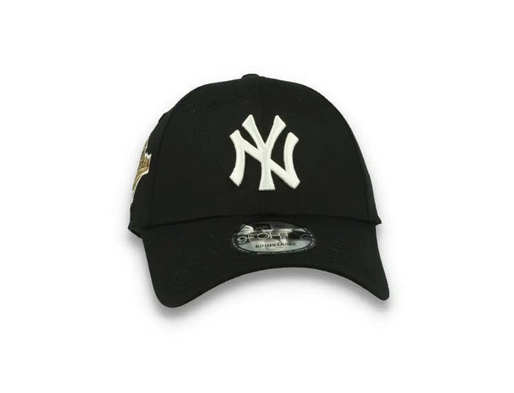 9FORTY Patch New York Yankees Black/White - LOKK