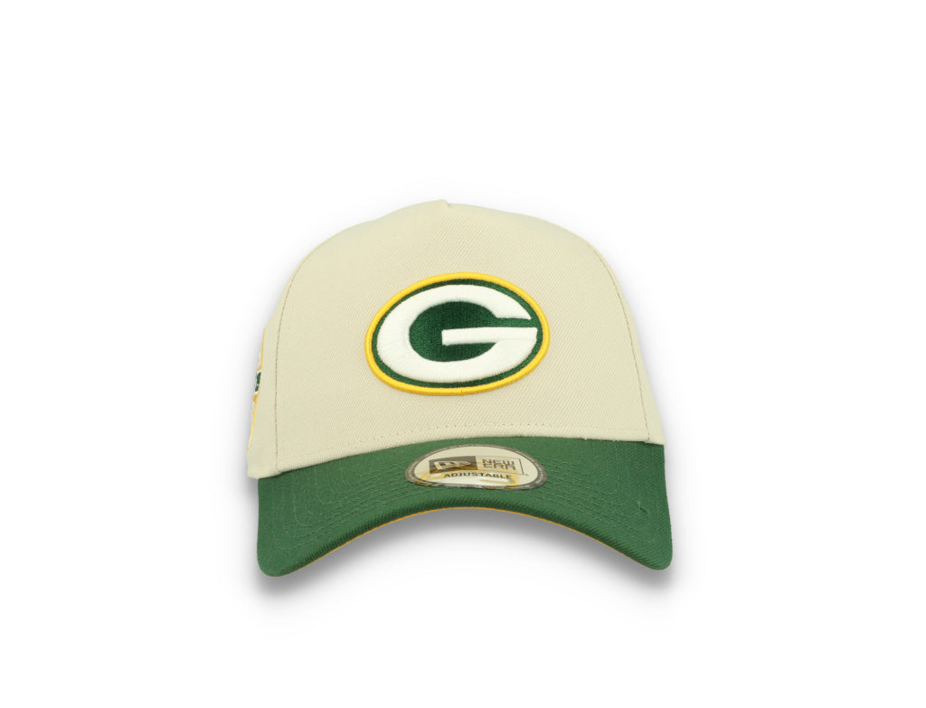 9FORTY A-Framen NFL Green Bay Packers Stone/Dark Green