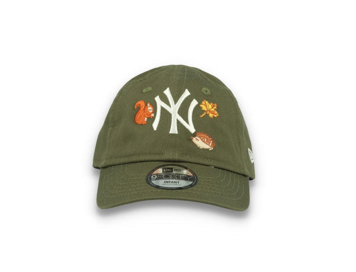 9FORTY Infant (48-49 cm) Outdoor New York Yankees - LOKK