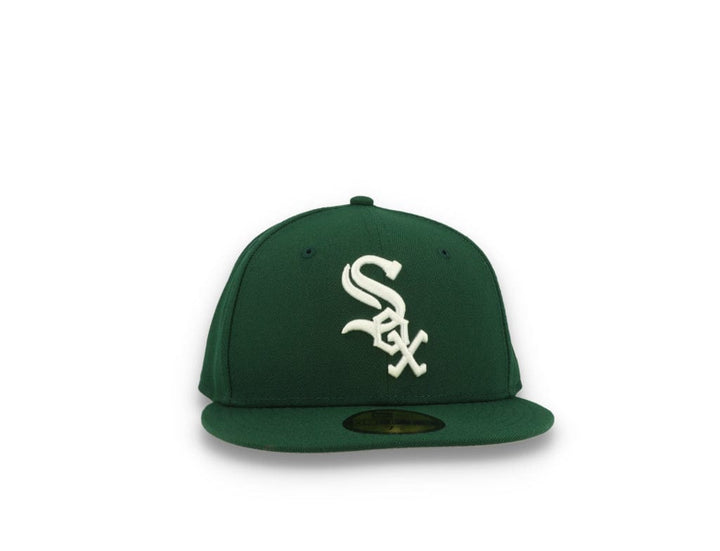 59FIFTY Chicago White Sox GCP Dark Green