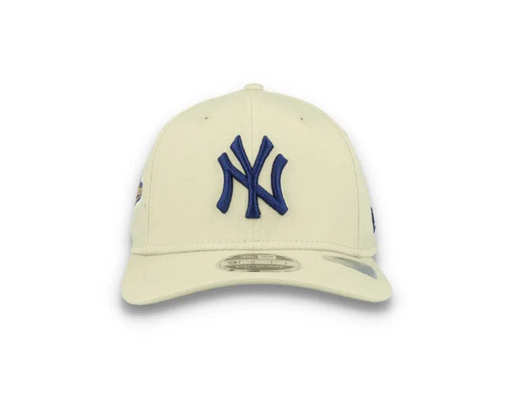 9FIFTY World Series Ss New York Yankees Stone/Royal Blue - LOKK