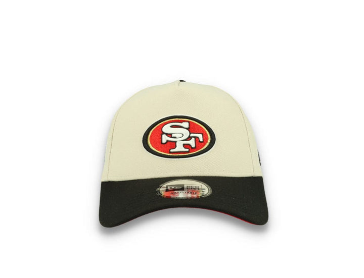 9FORTY A-Frame San Francisco 49ers Stone/Black