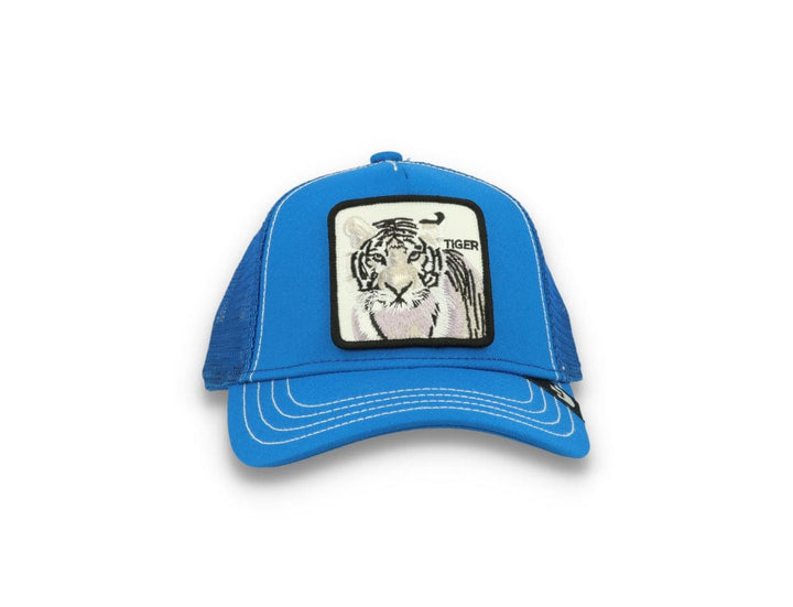 Kids Animal Farm Trucker Cap Stripe Earner - LOKK