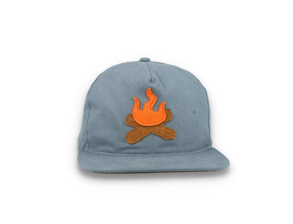 Campfire Blue - LOKK