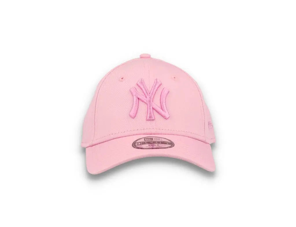 9FORTY Kids League Essential New York Yankees Fondant Pink Tonal - LOKK