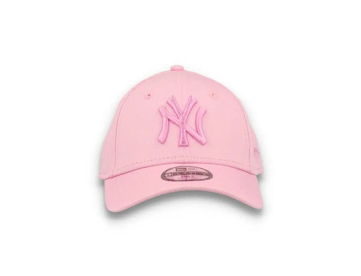 9FORTY Kids League Essential New York Yankees Fondant Pink Tonal - LOKK