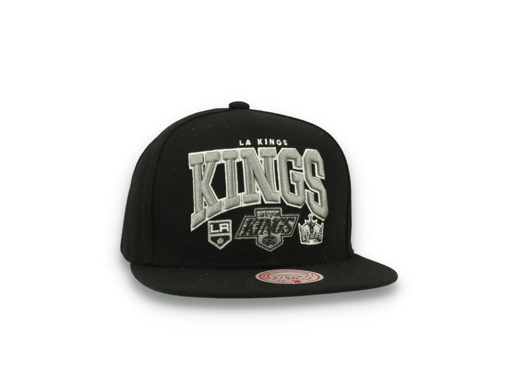 Snapback Vintage LA Kings Champ Stack Black - LOKK