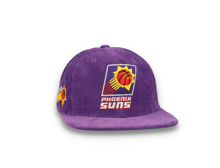 Snapback Phoenix Suns All Directions HWC Purple - LOKK