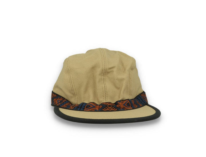 Organic Strapcap Heritage Khaki - LOKK