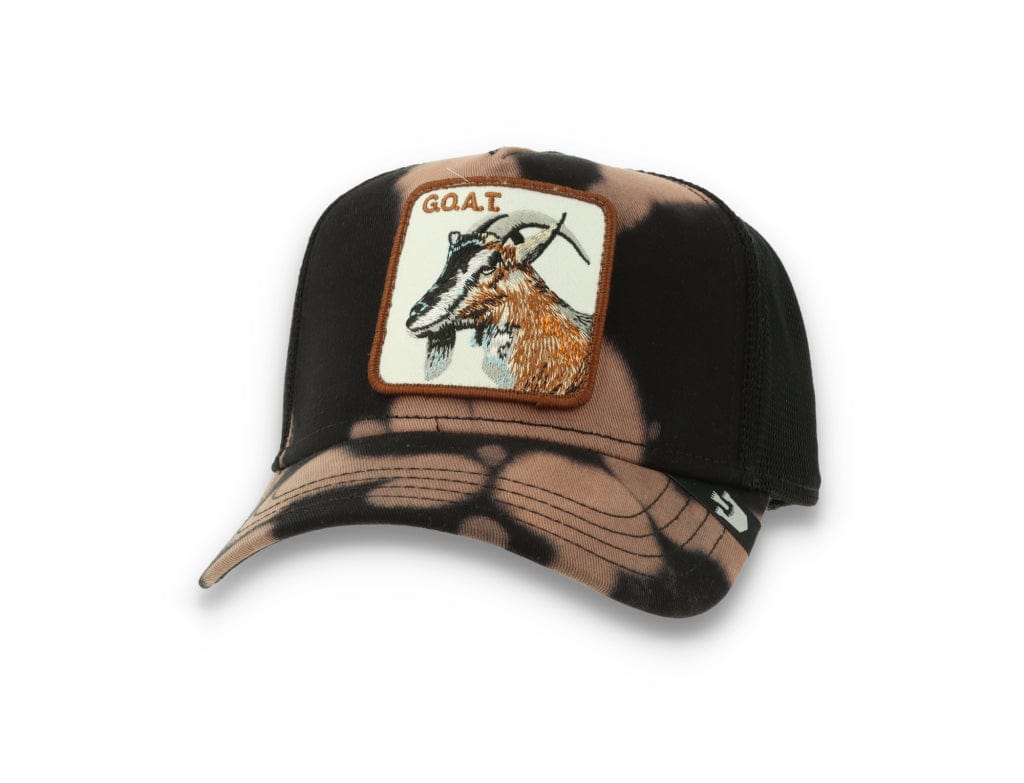 Goorin Trucker Cap Acid Goat - LOKK