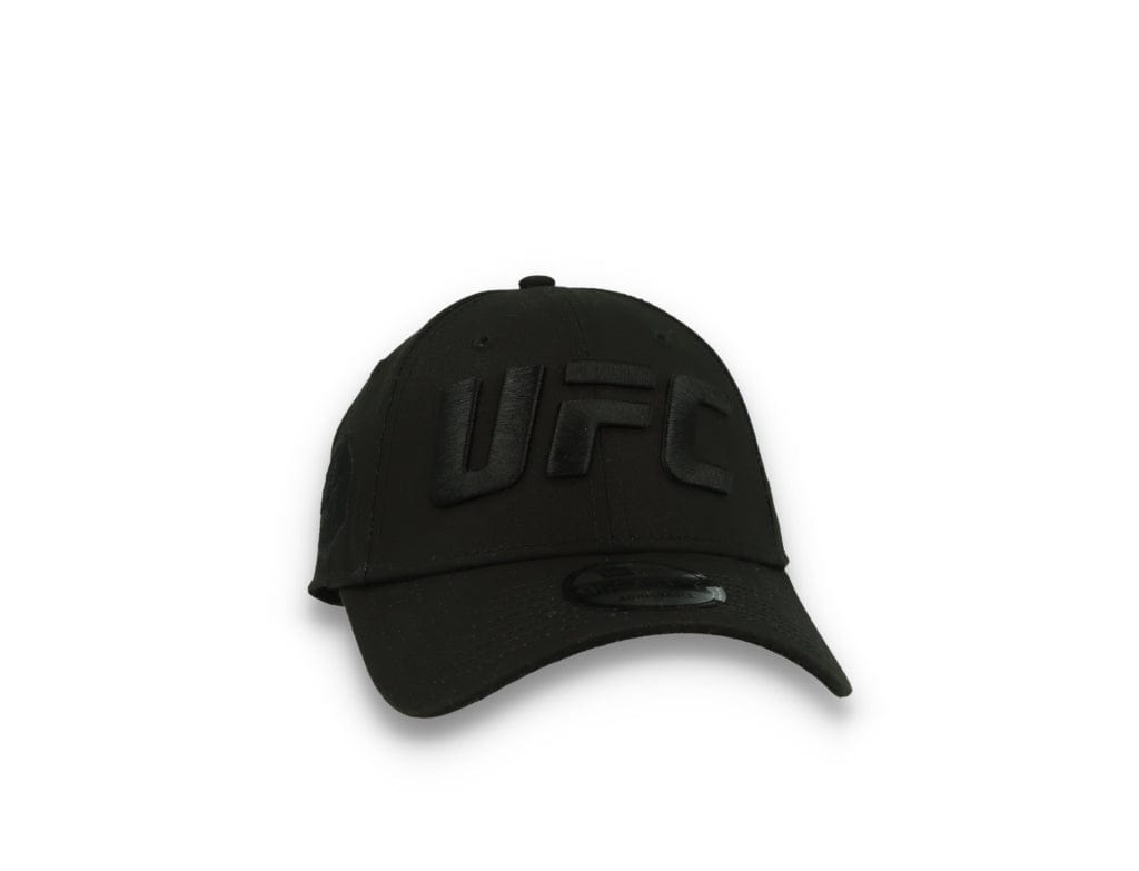 9FORTY Core Tonal UFC MMA Black/Black