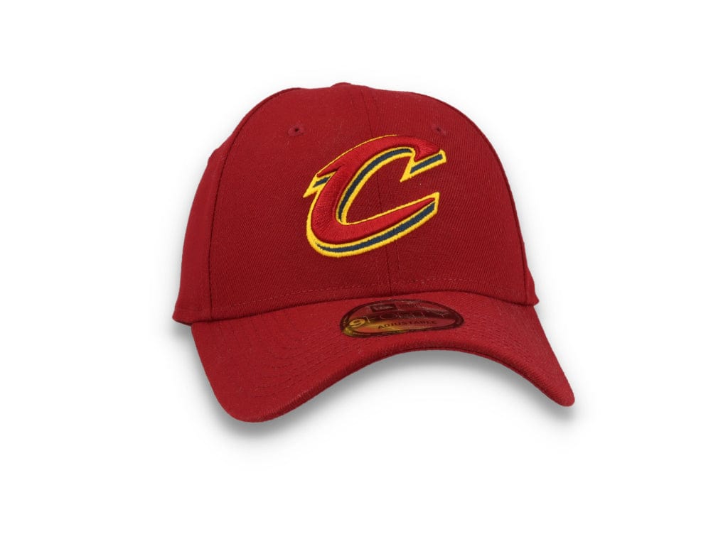 9FORTY The League NBA Cleveland Cavaliers Team Colour - LOKK