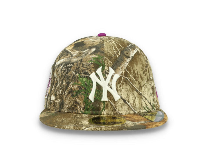 59FIFTY MLB Retro Crown Real Tree New York Yankees - LOKK