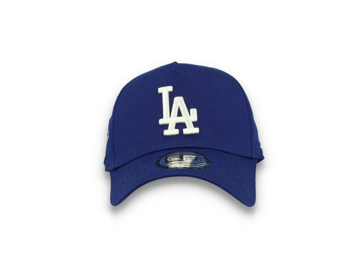 9FORTY Patch A-Frame LA Dodgers Dark Royal - LOKK