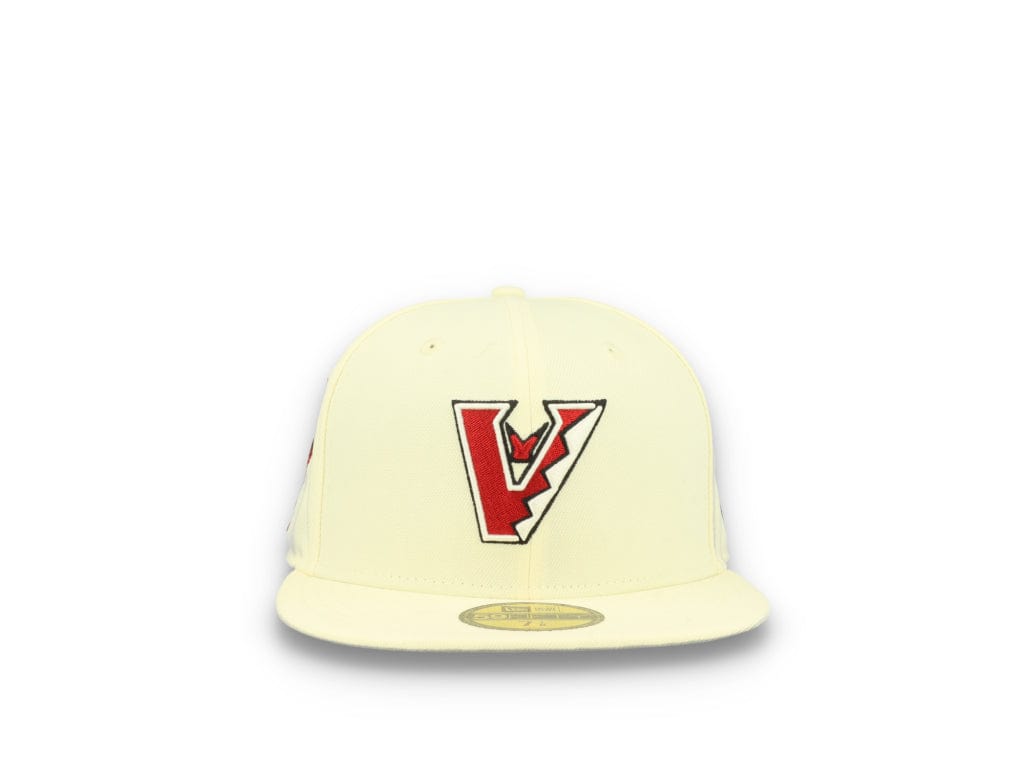 59FIFTY Upside Down All Over Print Arizona Diamondbacks Chrome White