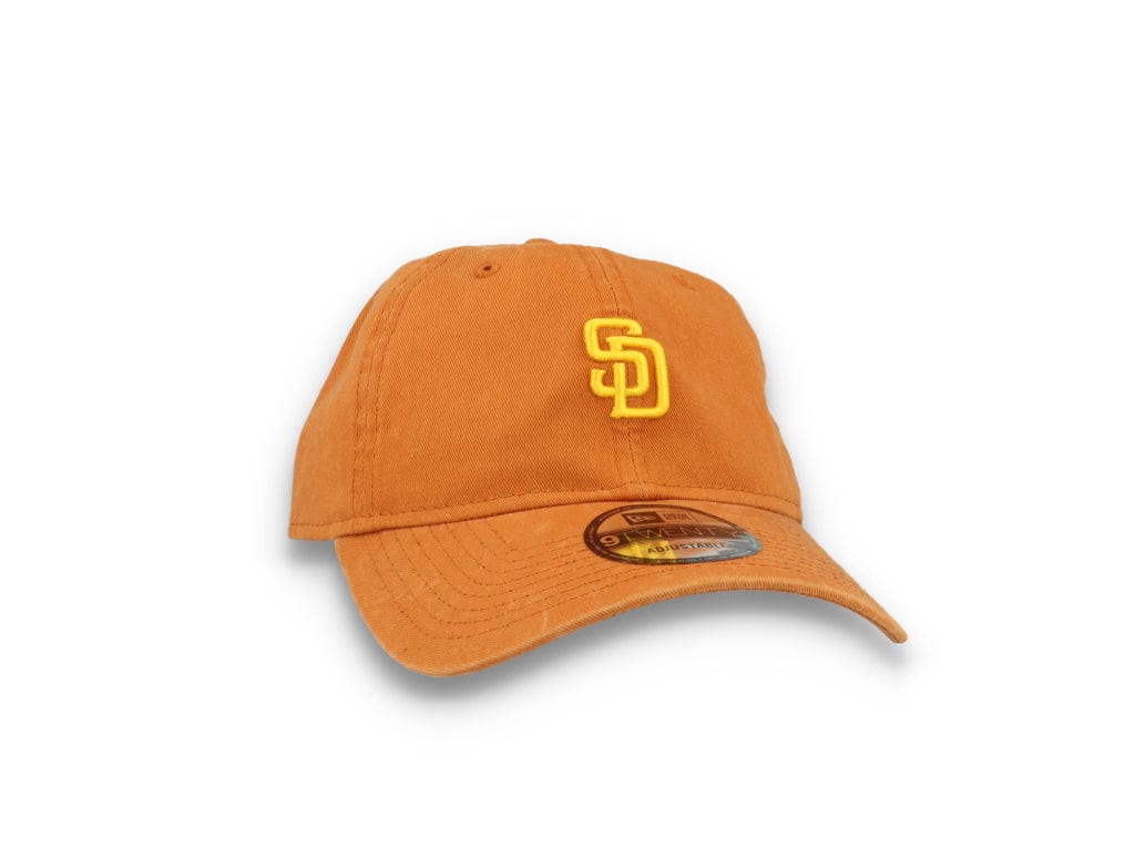 9TWENTY Mini Logo San Diego Padres Orange - LOKK