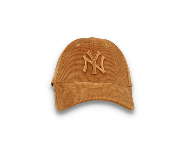 9FORTY Cord New York Yankees Toasted Peanut Tonal - LOKK