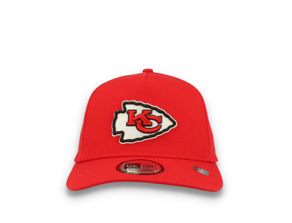 9FORTY A-Frame NFL Kansas City Chiefs Official Team Color