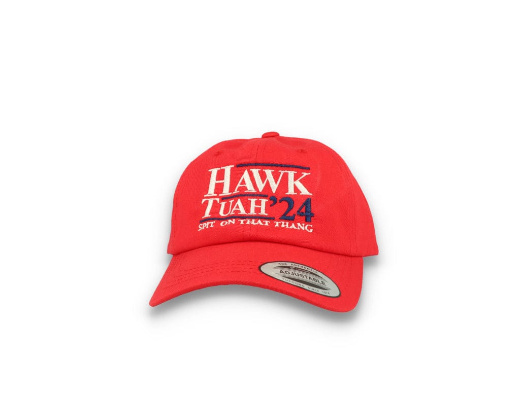 Hawk Tuah 24 - 6245CM Dad Cap Red