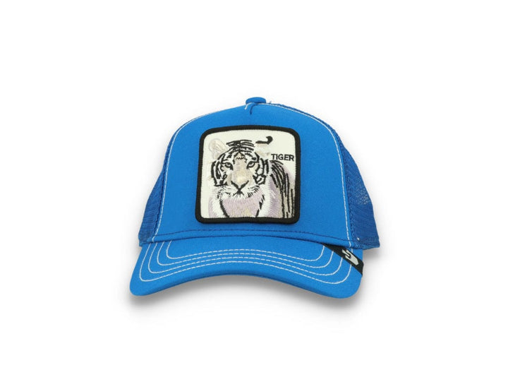 Kids Animal Farm Trucker Cap Stripe Earner - LOKK