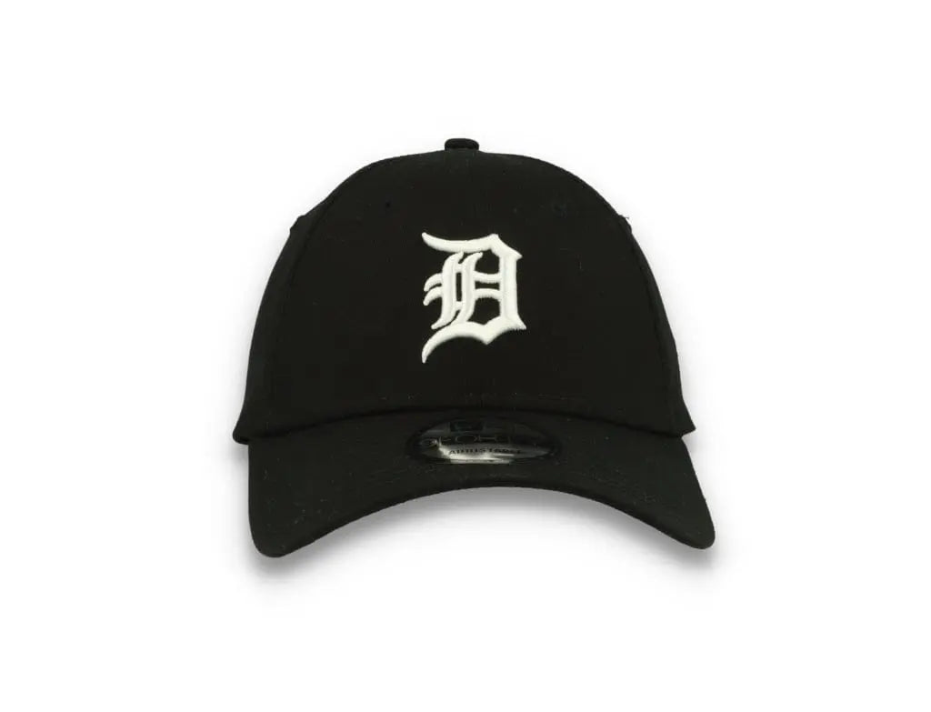 9FORTY League Essential Detroit Tigers Black/White - LOKK