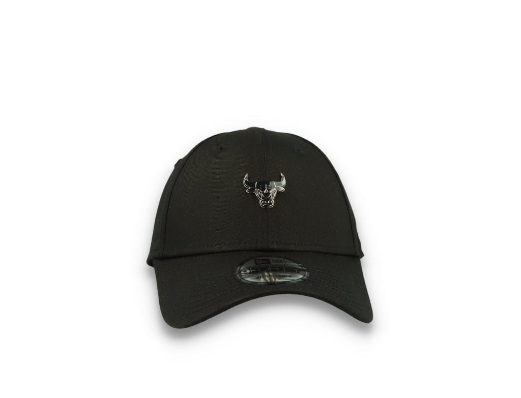 9FORTY Metallic Pin Chicago Bulls Black