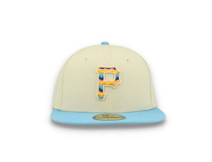 59FIFTY Pittsburgh Pirates Beachfront Stone - LOKK