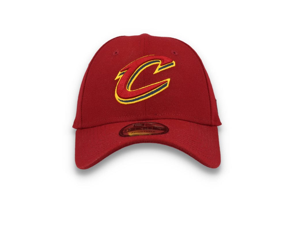 9FORTY The League NBA Cleveland Cavaliers Team Colour - LOKK