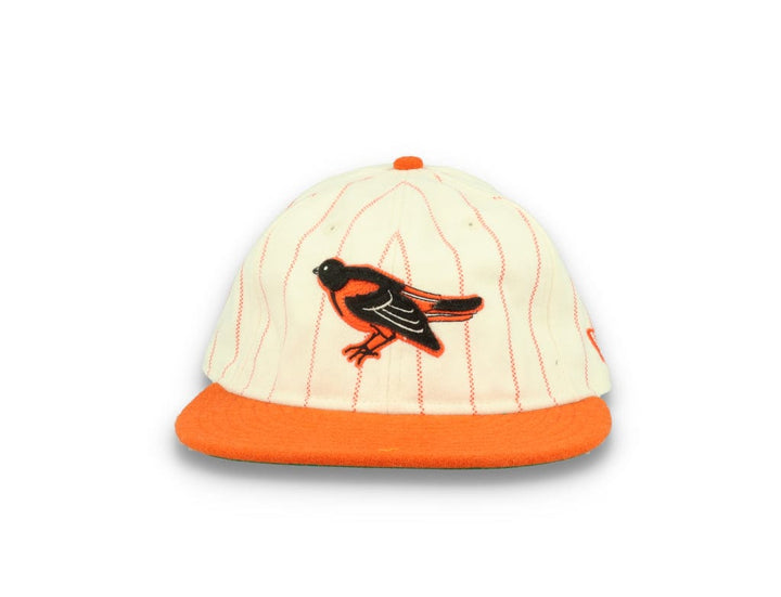 59FIFTY MLB Heritage Pinstripe Retro Crown Baltimore Orioles - LOKK