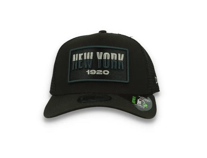 USA State Trucker New Era Black - LOKK