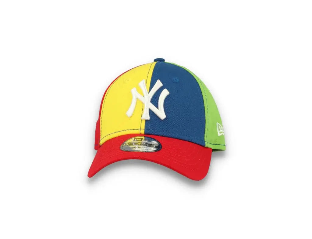 9FORTY Child Block New York Yankees Multi - LOKK