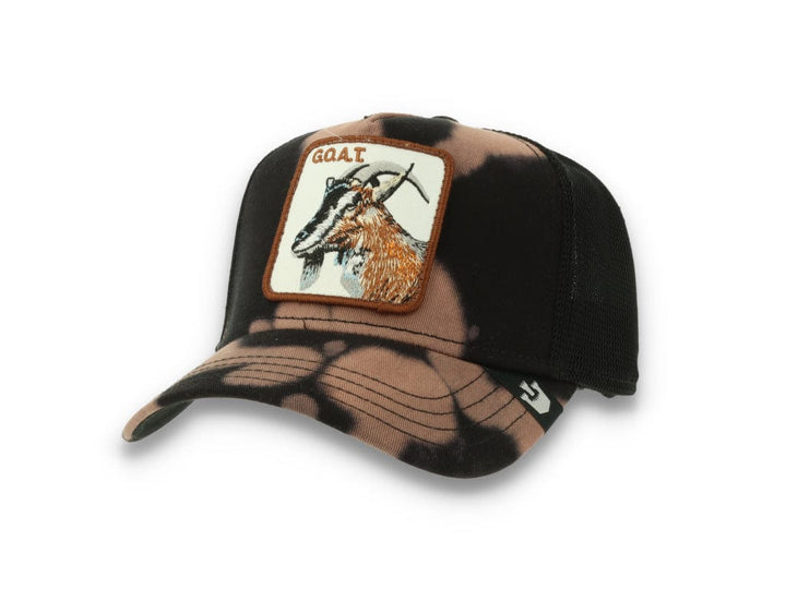 Goorin Trucker Cap Acid Goat - LOKK