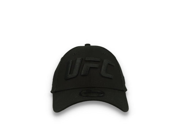 9FORTY Core Tonal UFC MMA Black/Black