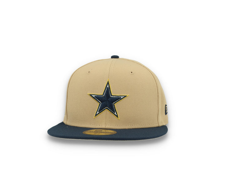 59FIFTY NFL Pin Pack Dallas Cowboys Sand