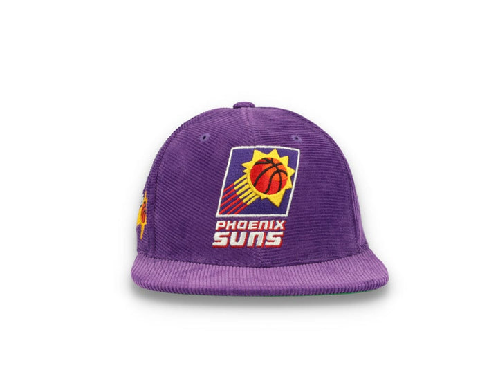 Snapback Phoenix Suns All Directions HWC Purple - LOKK