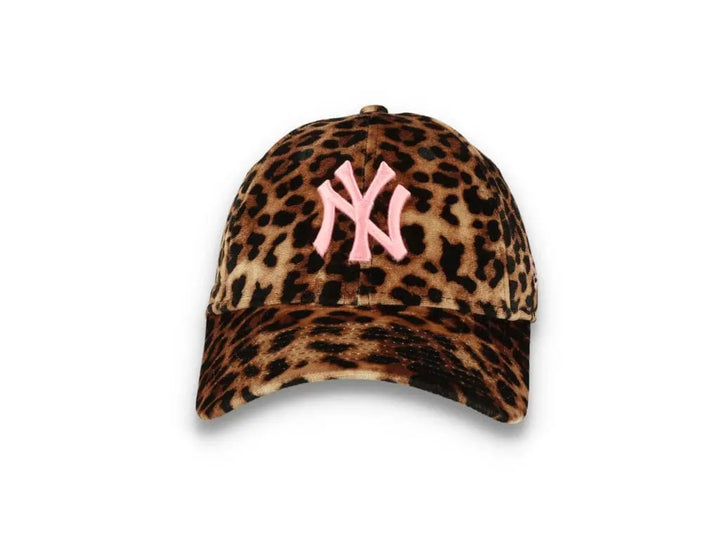 9FORTY Womens Leo Velour New York Yankees - LOKK