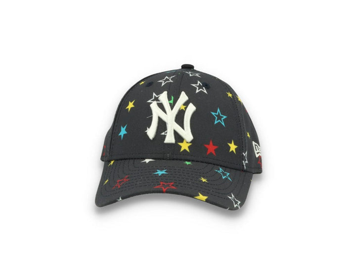 9FORTY Kids AOP New York Yankees Blue - LOKK