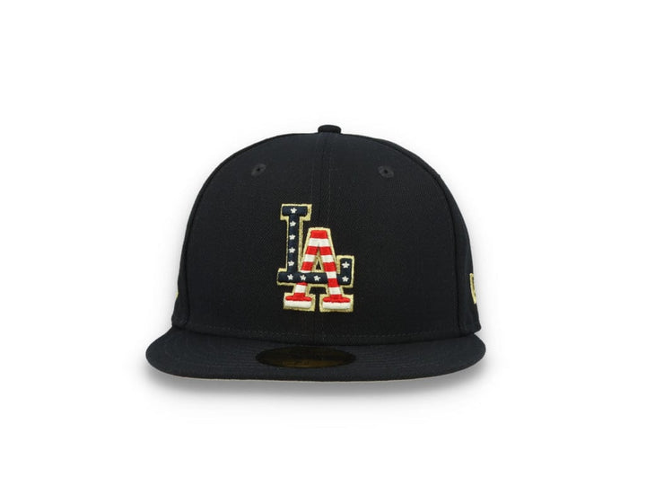 59FIFTY LA Dodgers 4th Of July 2023 - LOKK