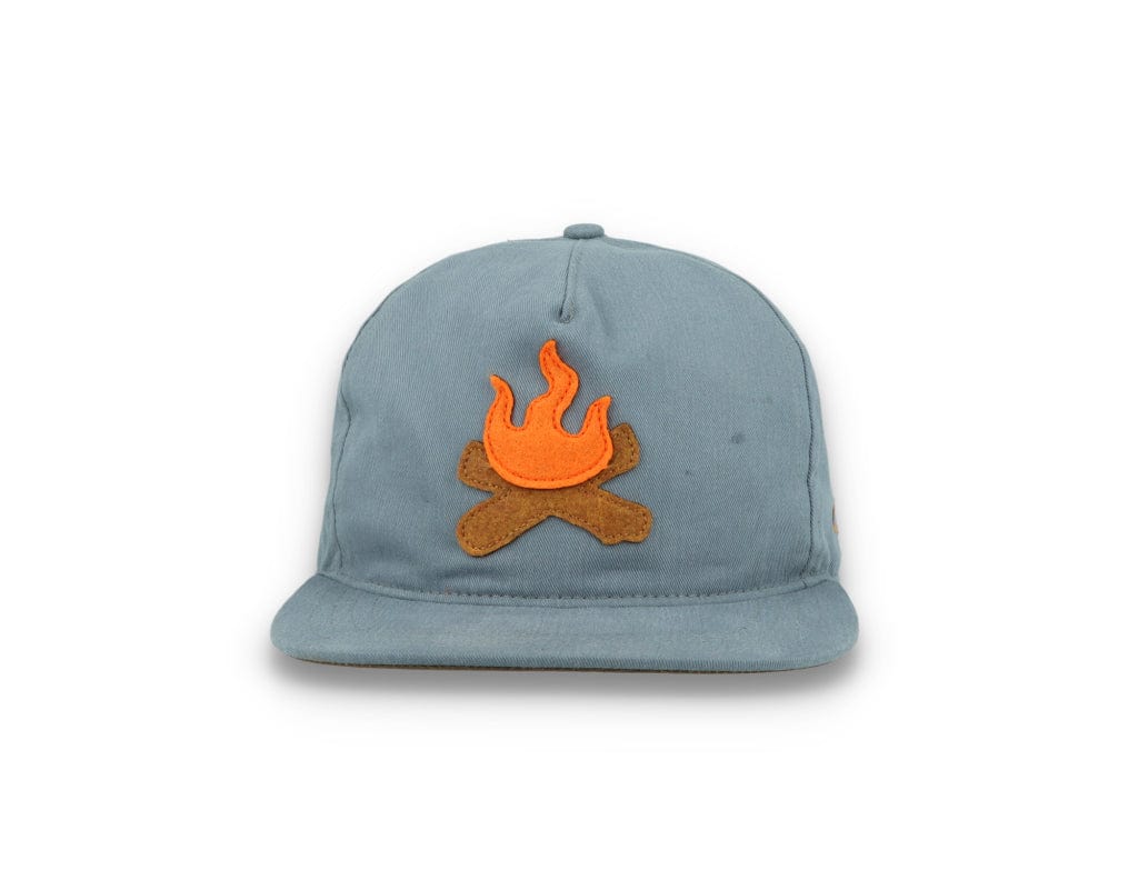 Campfire Blue - LOKK