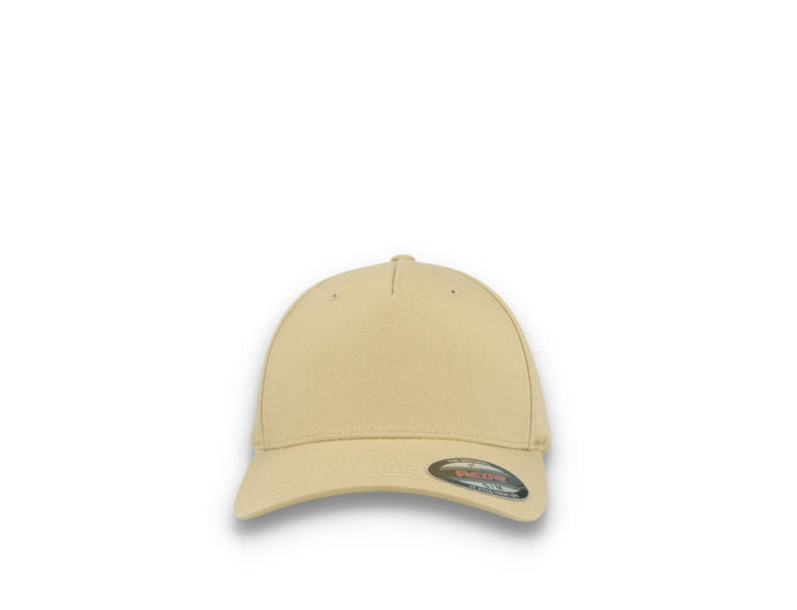 Flexfit 5-Panel Baseball Cap Khaki 6560