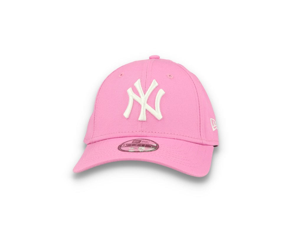 9FORTY Kids League Essential New York Yankees Pink