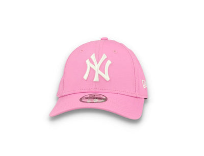 9FORTY Kids League Essential New York Yankees Pink