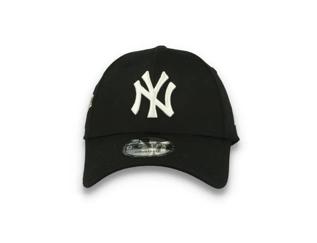 9FORTY Patch New York Yankees Black/White - LOKK